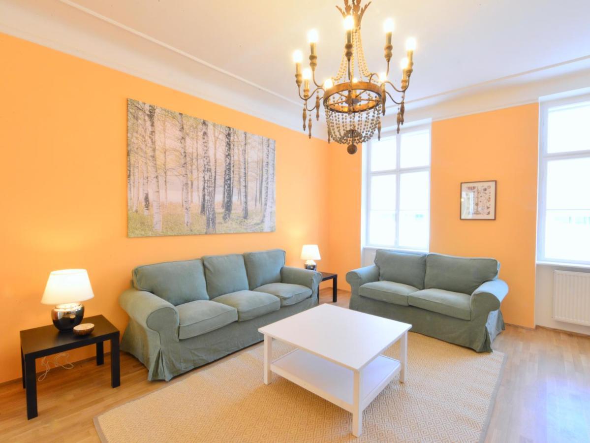 Spacious And Comfy With 3 Bedrooms Viena Exterior foto