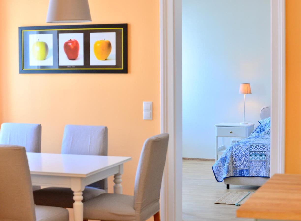 Spacious And Comfy With 3 Bedrooms Viena Exterior foto