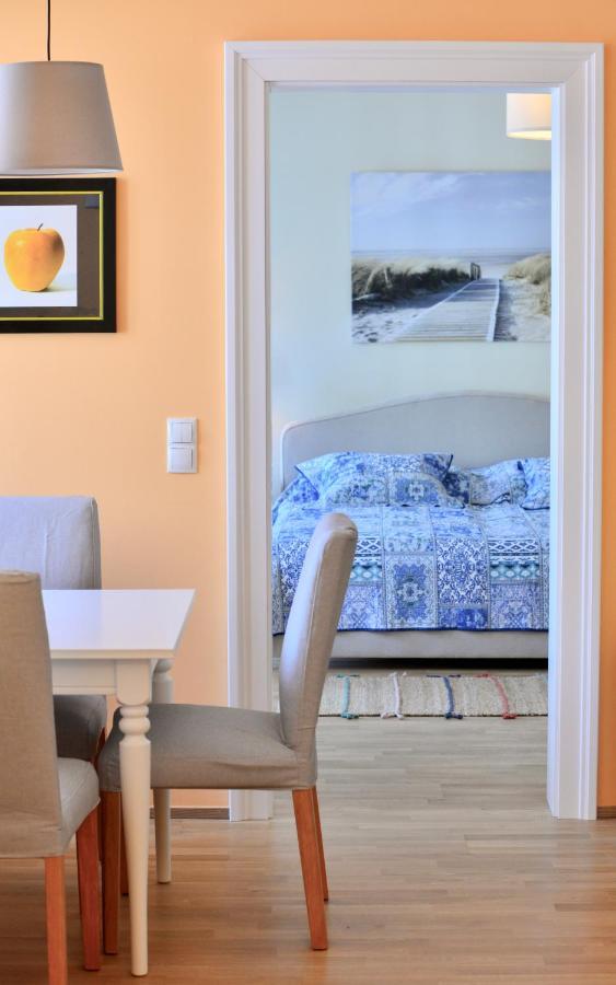 Spacious And Comfy With 3 Bedrooms Viena Exterior foto