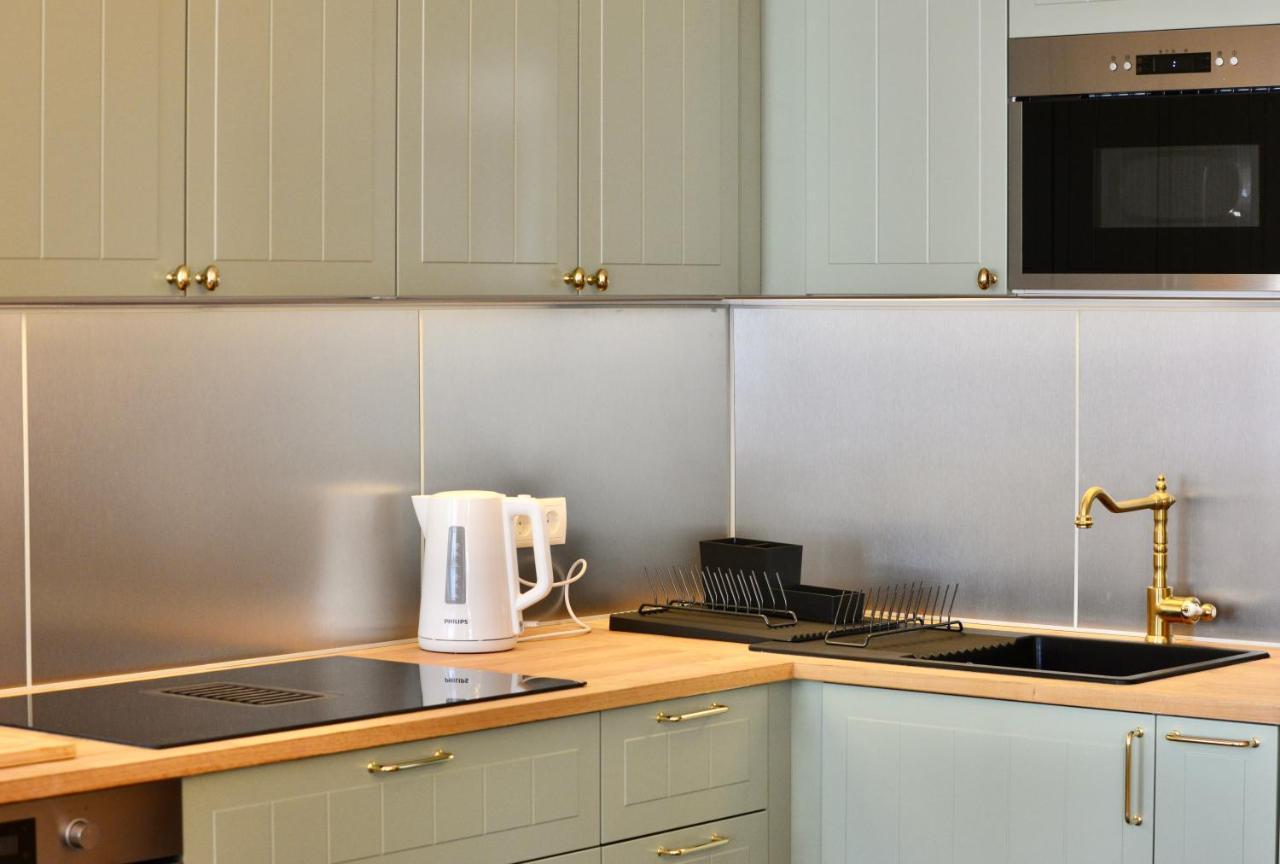Spacious And Comfy With 3 Bedrooms Viena Exterior foto
