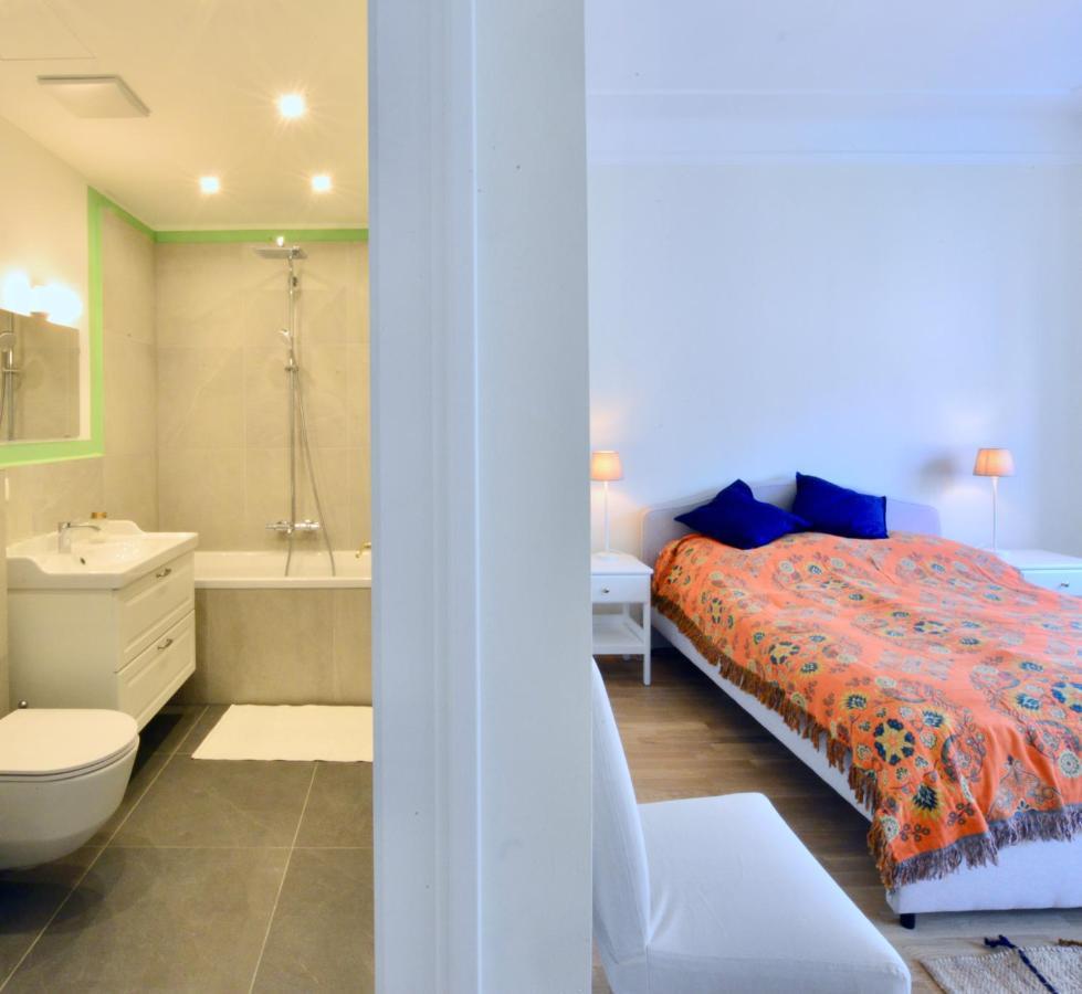 Spacious And Comfy With 3 Bedrooms Viena Exterior foto