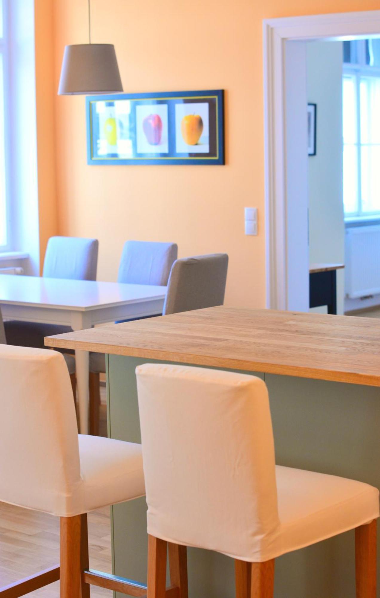 Spacious And Comfy With 3 Bedrooms Viena Exterior foto